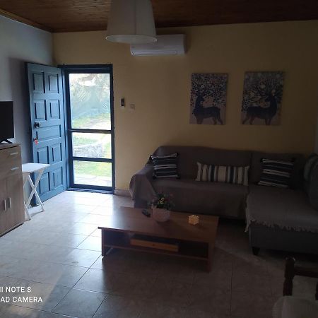 Katerina House Villa Ormos Panagias Luaran gambar