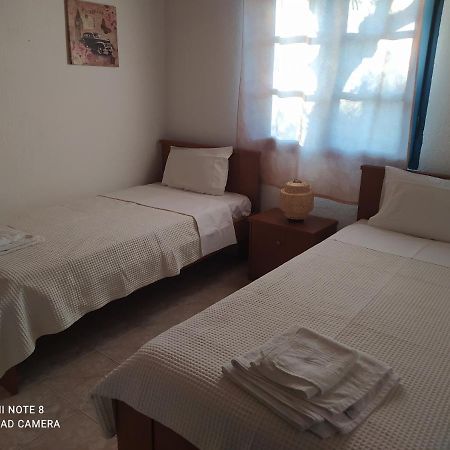Katerina House Villa Ormos Panagias Luaran gambar